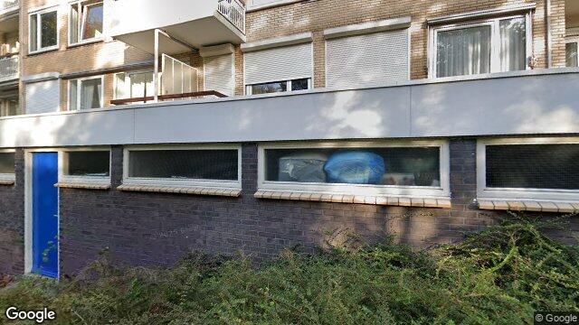 Apartment Van Nijenrodeweg in Amsterdam