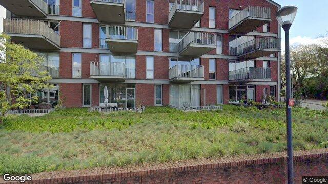 Appartement Oude Spoorbaan in Hilversum