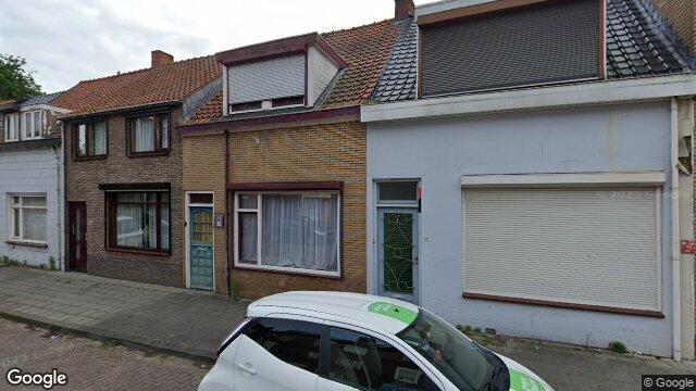 Huurwoning Kloosterlaan in Sas van Gent