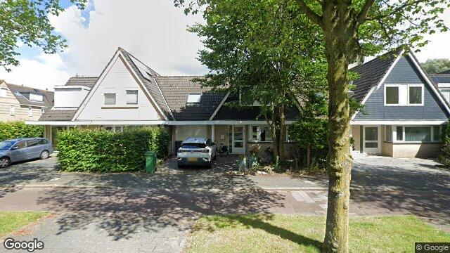 House Bertha von Suttnerlaan in Amstelveen