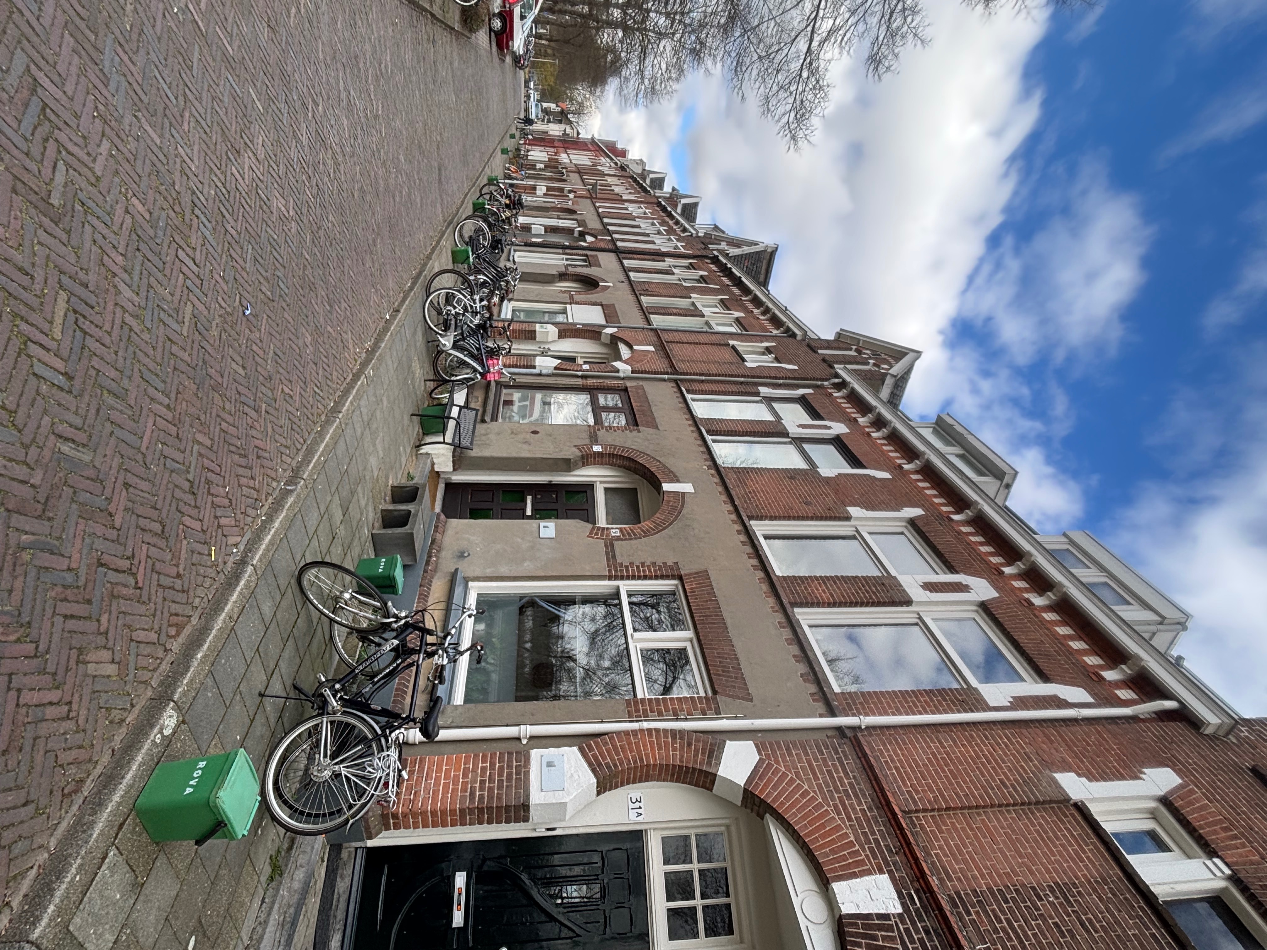 Kamer Deventerstraatweg in Zwolle