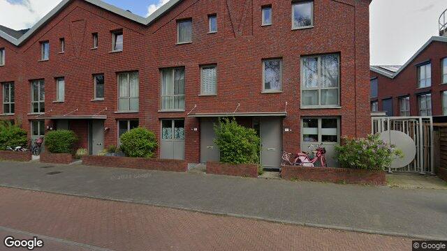 Huurwoning Minckelersstraat in Hilversum
