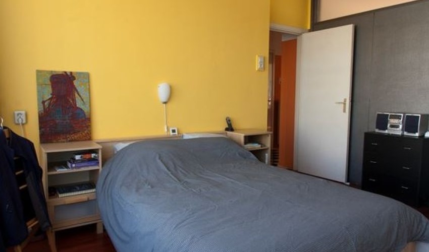 Kamer - Catharijnesingel/Utrecht (€560.00/16.00m2)