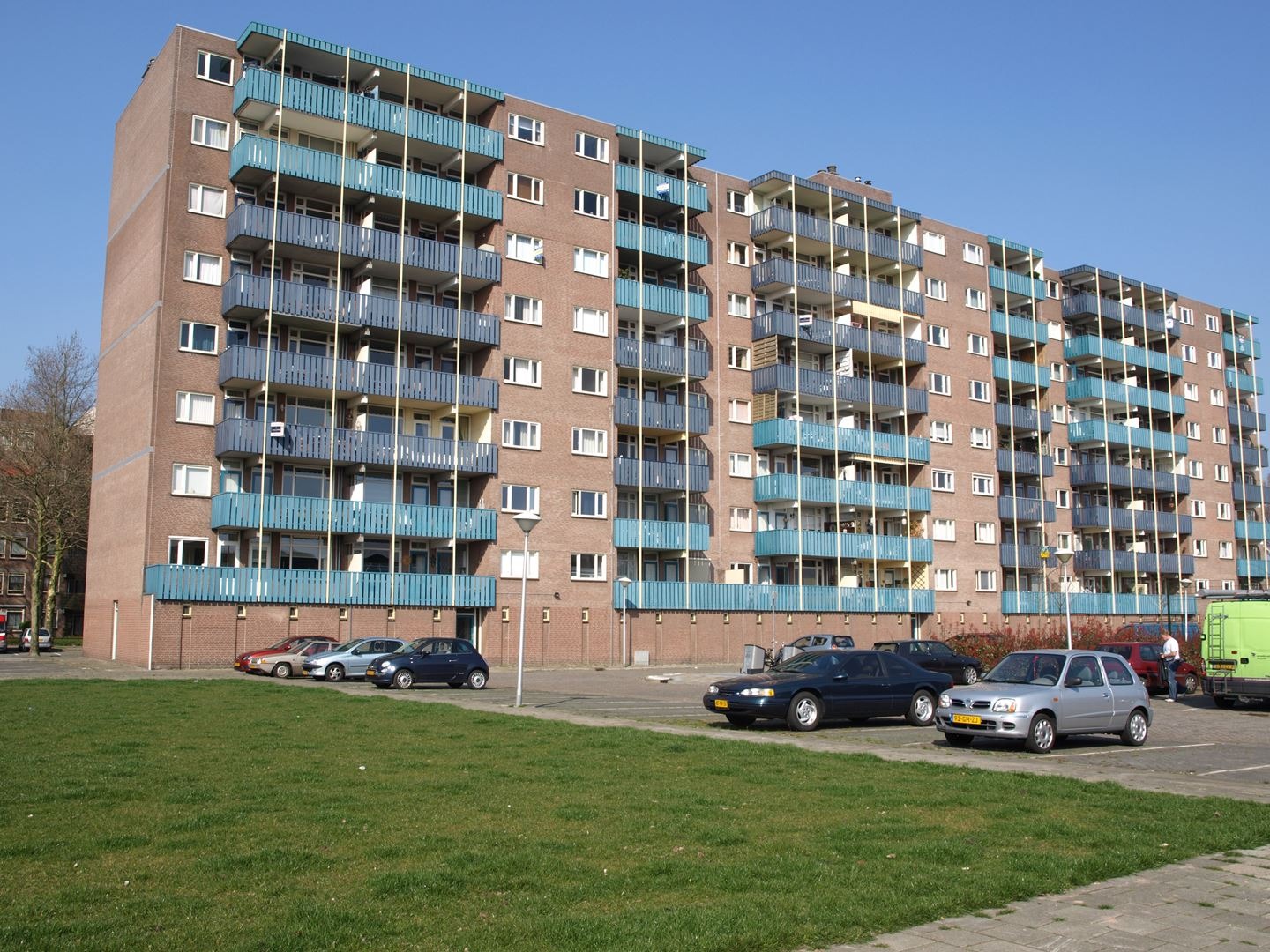 Appartement Lauwerszeeweg in Eindhoven