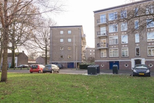 Apartment Pater Bleijsstraat in Tilburg