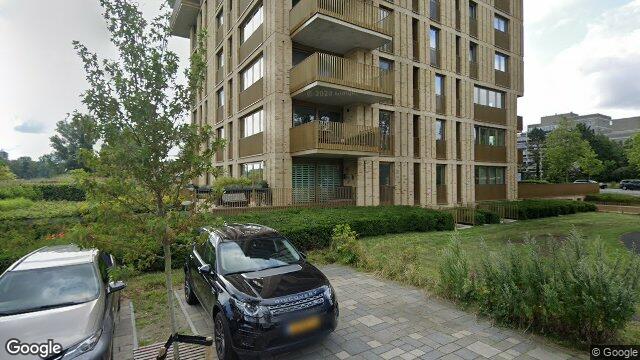 Appartement César Francklaan in Heemstede
