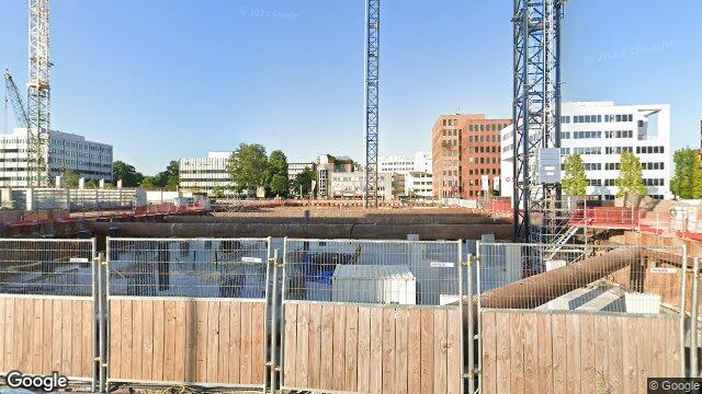 Appartement Hogehilweg in Amsterdam