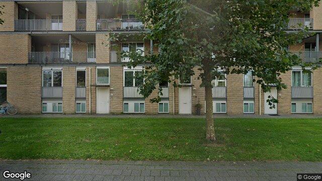 Apartment Johan Wagenaarlaan in Heemstede