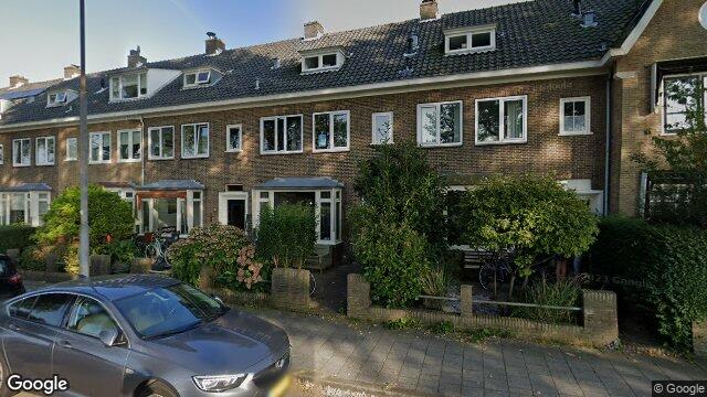 House Lorentzkade in Haarlem