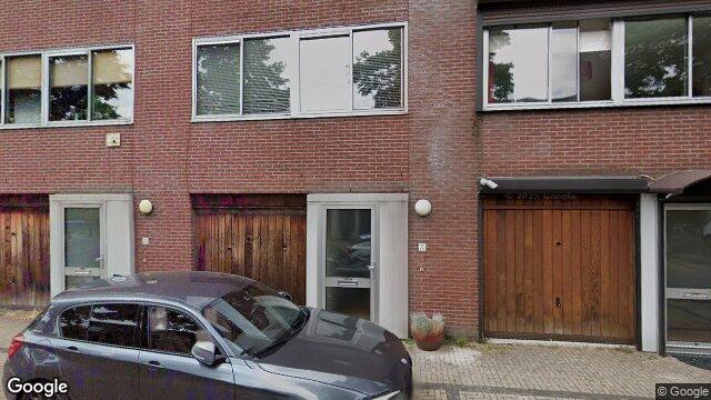 Huurwoning Alhambralaan in Amsterdam