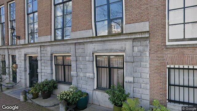 Appartement Keizersgracht in Amsterdam