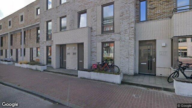 Huurwoning Kranenburgweg in Den Haag