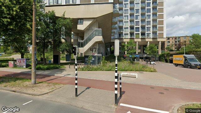 Appartement - Velperweg/Arnhem (€1010.00/44.00m2)