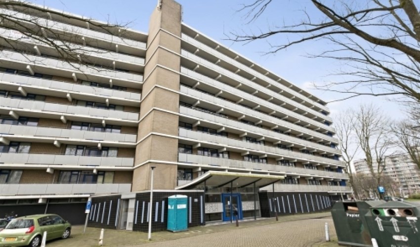 Appartement Jan Luykenlaan in Leiden