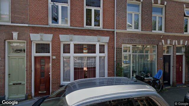 House Zandhofsestraat in Utrecht