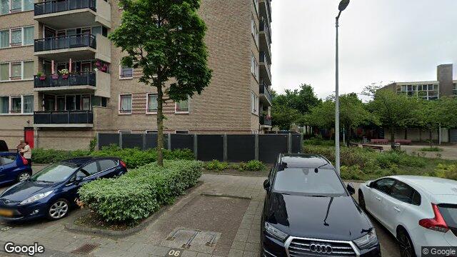 Appartement Veldzicht in Amsterdam
