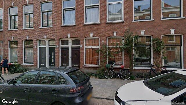 Apartment Van Diemenstraat in Den Haag