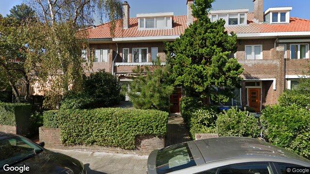 Huurwoning Rietzangerlaan in Den Haag