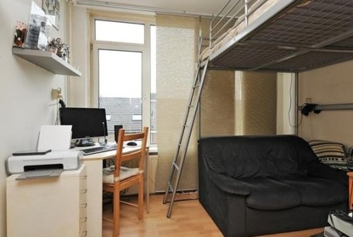 Kamer Goeverneurlaan in Den Haag