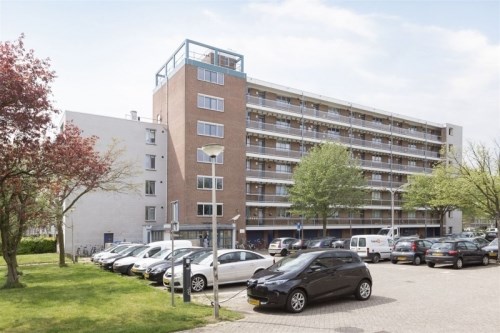 Appartement Lijsterstraat in Amersfoort