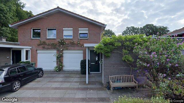 House Prins Willem-Alexanderlaan in Amersfoort
