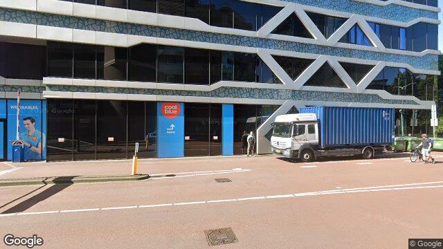 Appartement Bezuidenhoutseweg in Den Haag