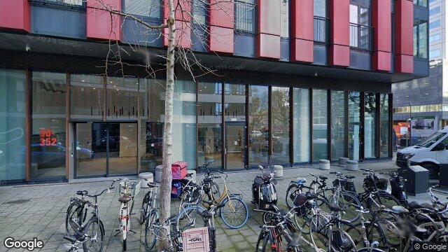 Appartement Wijnbrugstraat in Rotterdam