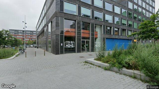 Studio August Allebéplein in Amsterdam