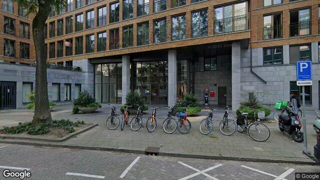 Appartement Van Vollenhovenstraat in Rotterdam