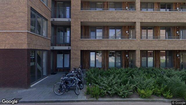 Appartement Mgr. Horsthuisstraat in Breda