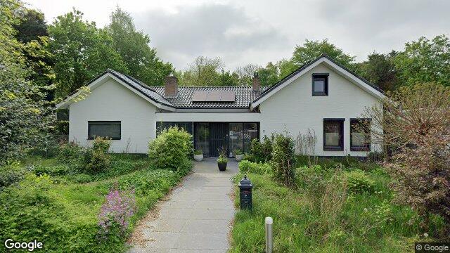 House Jupiterlaan in Dongen