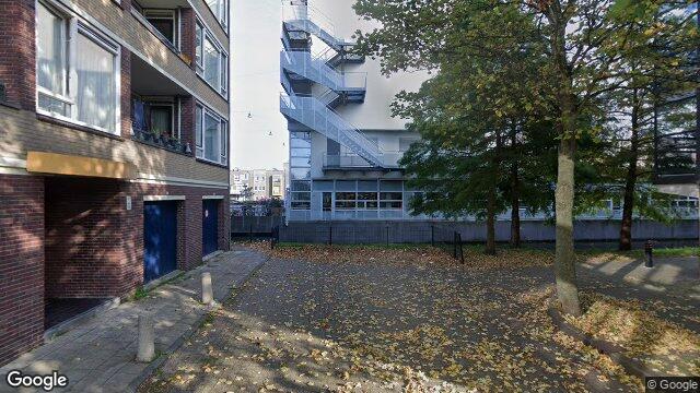 Appartement Leonardo da Vinciplein in Haarlem