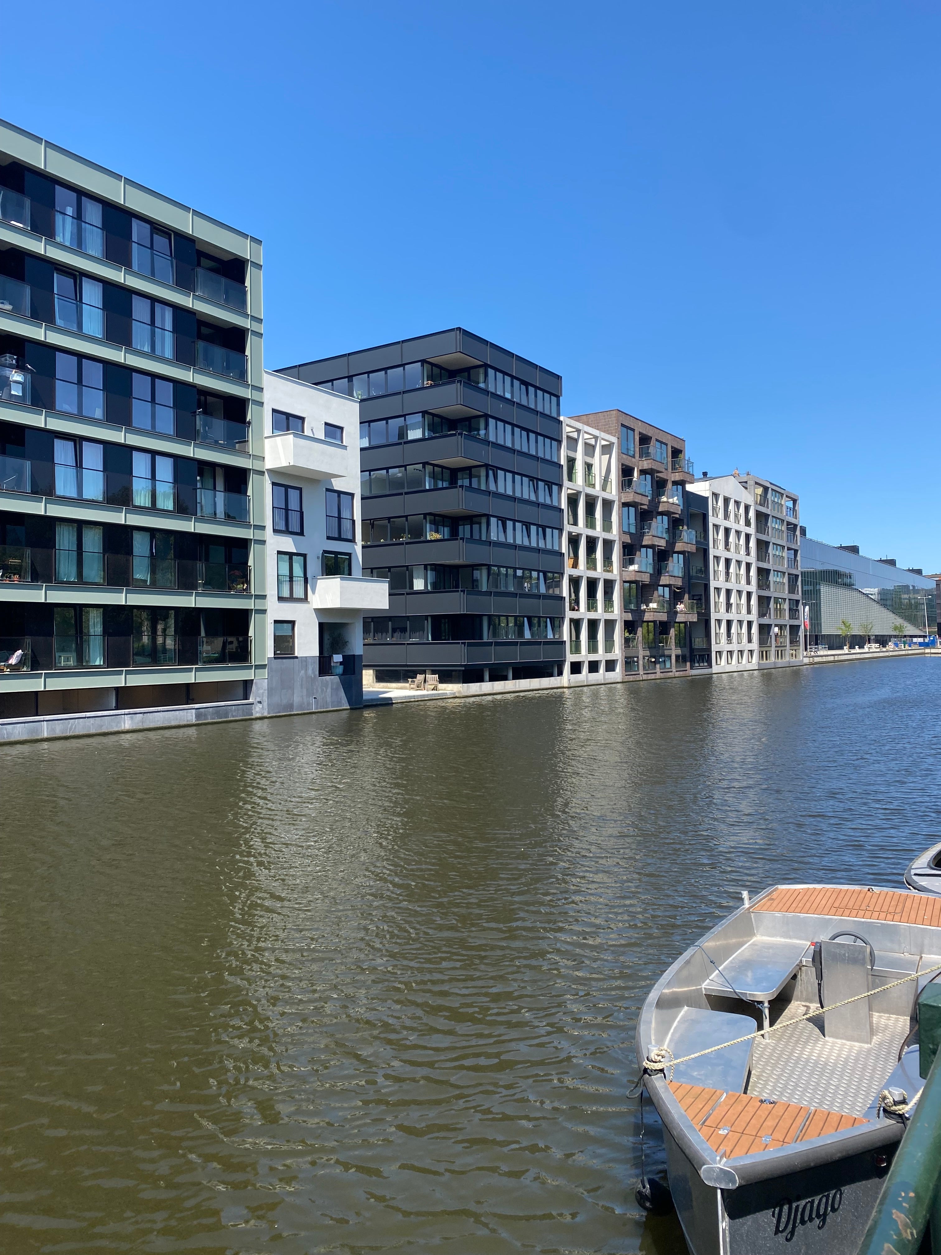 Huurwoning Willem Parelstraat in Amsterdam