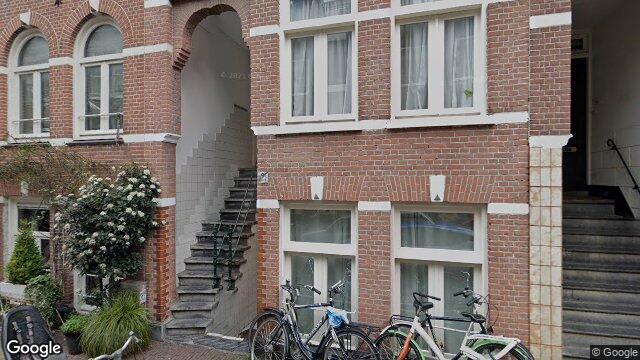 Appartement Govert Flinckstraat in Amsterdam