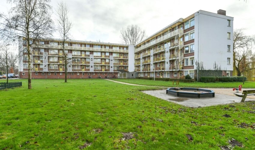 Apartment Leverkruidweg in Zaandam