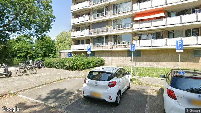 Apartment Loudonstraat in Dordrecht