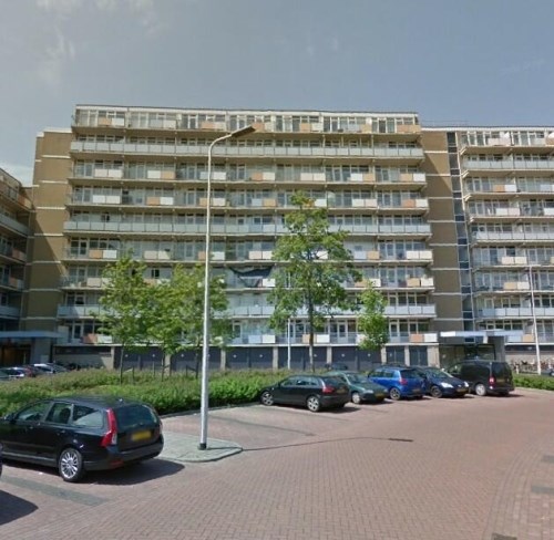 Appartement Lupinesingel in Alphen aan den Rijn