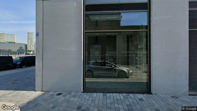 Appartement Rijnhavenkade in Rotterdam