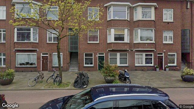 Apartment De Genestetlaan in Den Haag