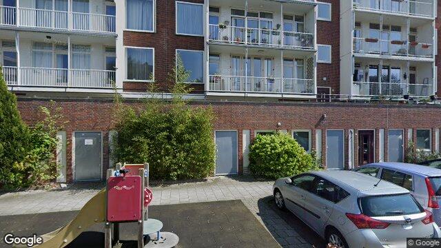 Apartment Dina Appeldoornstraat in Amsterdam