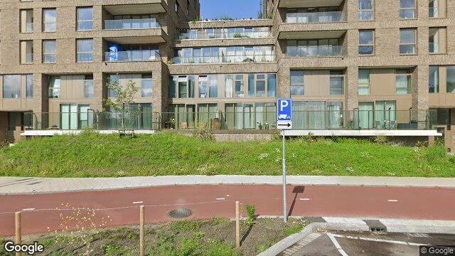 Apartment Amerikaweg in Haarlem