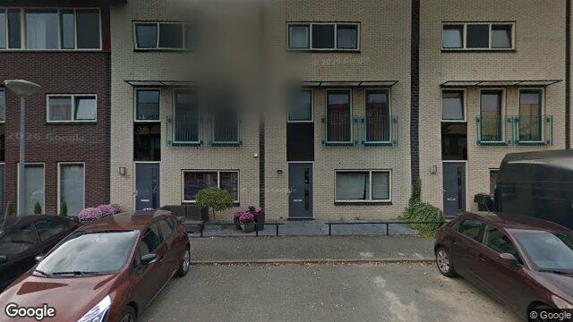 Huurwoning Hofpoort in Nieuw-Vennep