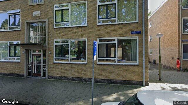 Apartment Edisonstraat in Amsterdam