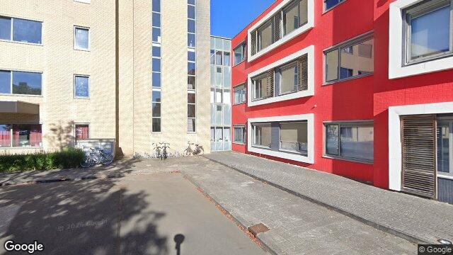 Apartment Fonteinland in Leeuwarden