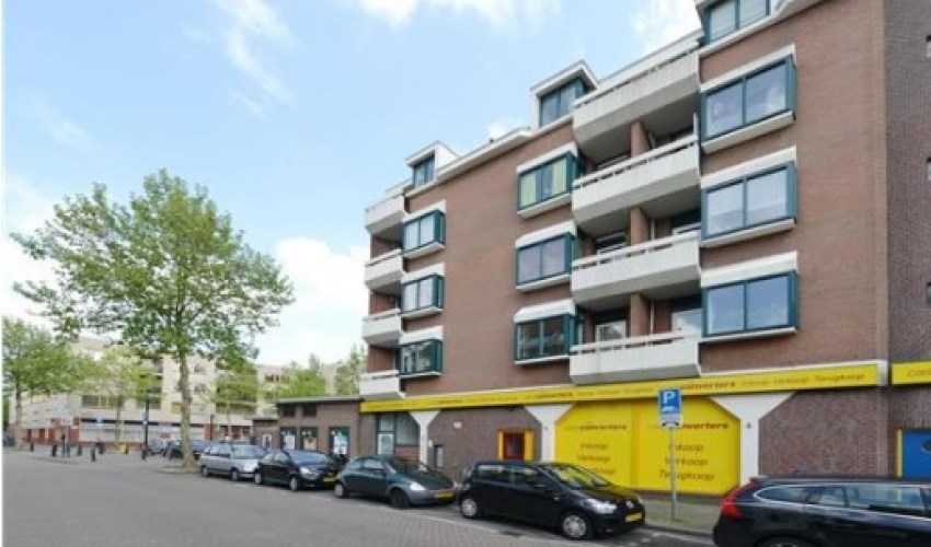 Kamer - Ondiep-Zuidzijde/Utrecht (€815.00/29.00m2)