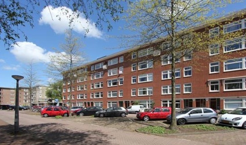 Apartment Joos Banckersweg in Amsterdam