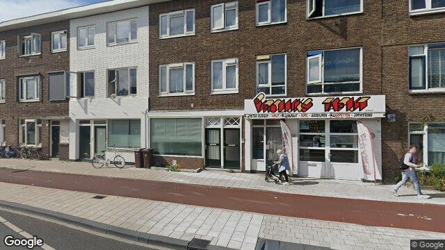 Studio Marnixlaan in Utrecht