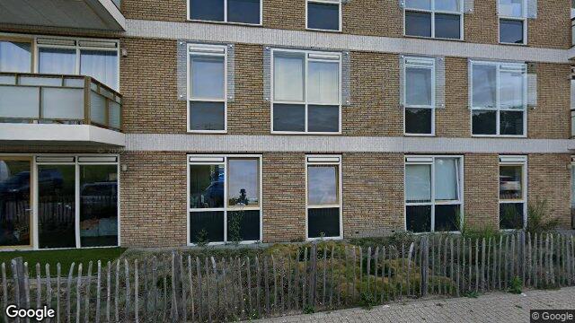 Apartment Abebe Bikilastraat in Almere