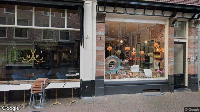 Appartement Zijlstraat in Haarlem