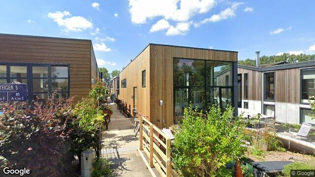 Huurwoning - IJsbaanpad/Amsterdam (€2250.00/55.00m2)